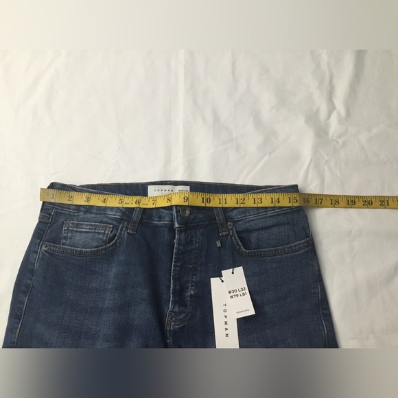 TOPMAN jeans pants - Picture 14 of 16